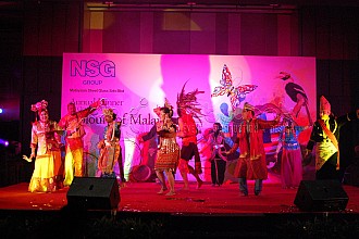 Colors of Malaysia