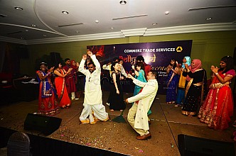Bollywood Masquerade Night