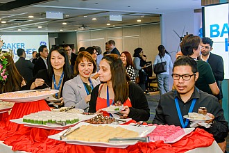 Baker Hughes 21st Floor Opening