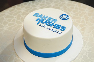 Baker Hughes 21st Floor Opening